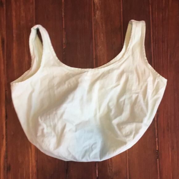 Old Navy canvas tote bag - Picture 3 of 4